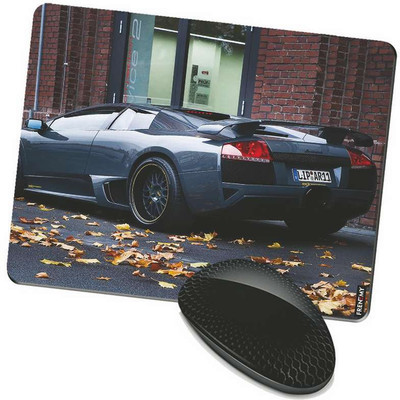 

FRENEMY MPAD5777 Mousepad(Multicolor)