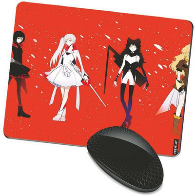 

FRENEMY MPAD4548 Mousepad(Multicolor)