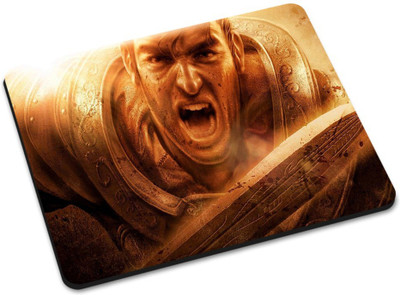 

Shoprider DESGINER MOUSEPAD-309 Mousepad(Multicolor)