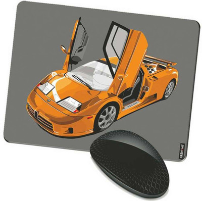 

FRENEMY MPAD3499 Mousepad(Multicolor)