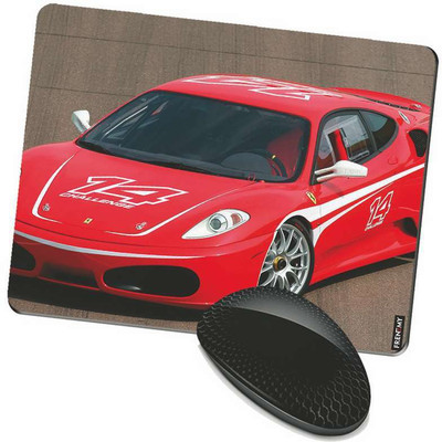 

FRENEMY MPAD6301 Mousepad(Multicolor)