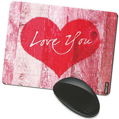 

FRENEMY MPAD10074 Mousepad(Multicolor)