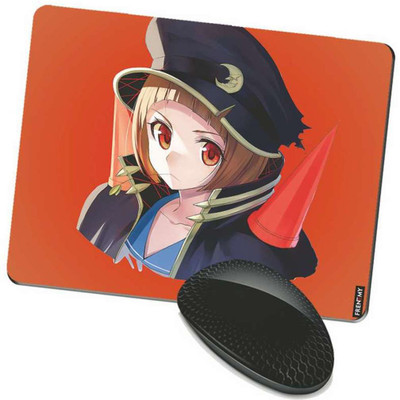 

FRENEMY MPAD2620 Mousepad(Multicolor)