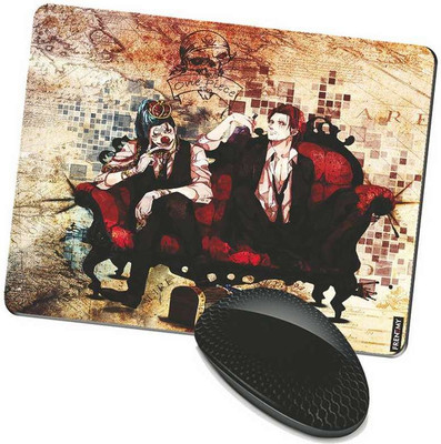 

FRENEMY MPAD7759 Mousepad(Multicolor)