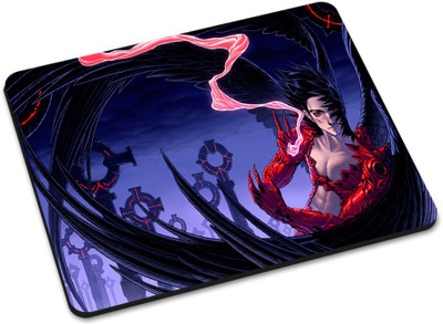 

Shoprider DESGINER MOUSEPAD-542 Mousepad(Multicolor)