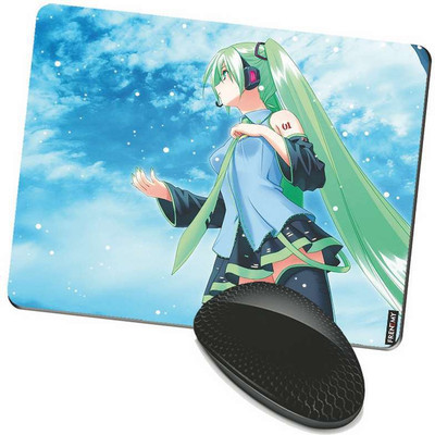 

FRENEMY MPAD5481 Mousepad(Multicolor)