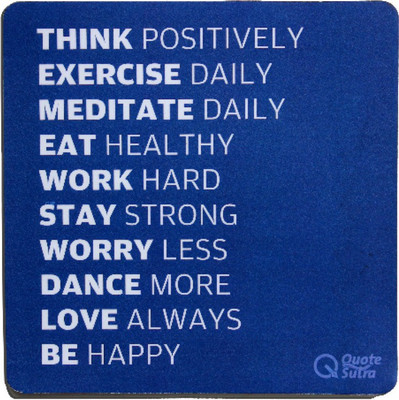 

QuoteSutra Ls1mp Mousepad(Blue)