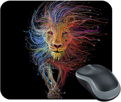 

BUZZWORLD MPMN487 Mousepad(Multicolor)