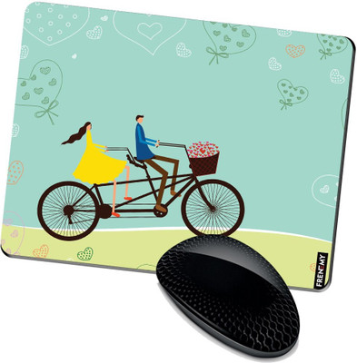 

FRENEMY MPAD009 Mousepad(Multicolor)