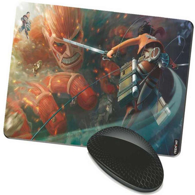 

FRENEMY MPAD5408 Mousepad(Multicolor)