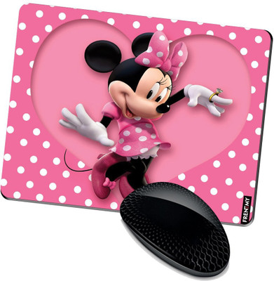

FRENEMY MPAD027 Mousepad(Multicolor)