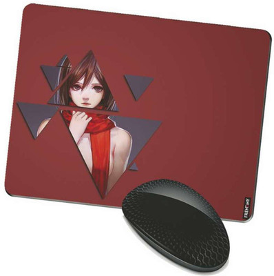 

FRENEMY MPAD9506 Mousepad(Multicolor)