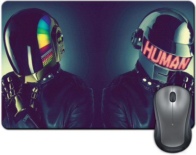 

ShopMantra Daft Punk-Smmp00000173 Mousepad(Multicolor)