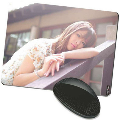 

FRENEMY MPAD4748 Mousepad(Multicolor)
