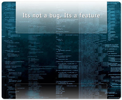 

Allthingscustomized Not a Bug Mousepad(Multicolor)