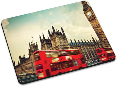 

Shoprider MULTICOLOR-124 Mousepad(Multicolor)