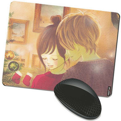 

FRENEMY MPAD7435 Mousepad(Multicolor)