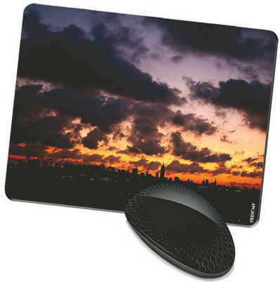 

FRENEMY MPAD9026 Mousepad(Multicolor)