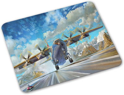 

Shoprider Desginer-613 Mousepad(Multicolor)