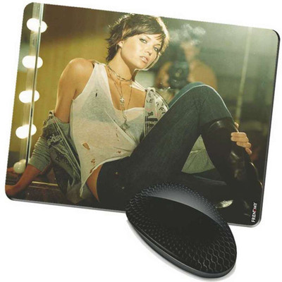 

FRENEMY MPAD1729 Mousepad(Multicolor)