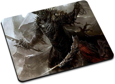 

Shoprider DESGINER MOUSEPAD-348 Mousepad(Multicolor)