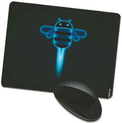 

FRENEMY MPAD1418 Mousepad(Multicolor)