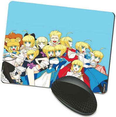

FRENEMY MPAD5866 Mousepad(Multicolor)