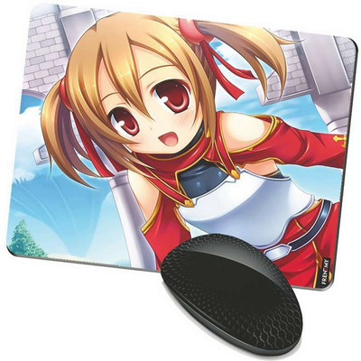 

FRENEMY MPAD7705 Mousepad(Multicolor)