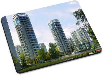 

Shoprider DESGINER MOUSEPAD-288 Mousepad(Multicolor)