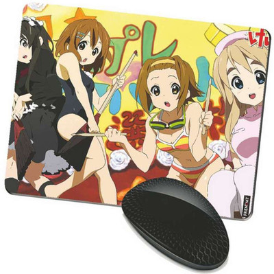 

FRENEMY MPAD5814 Mousepad(Multicolor)