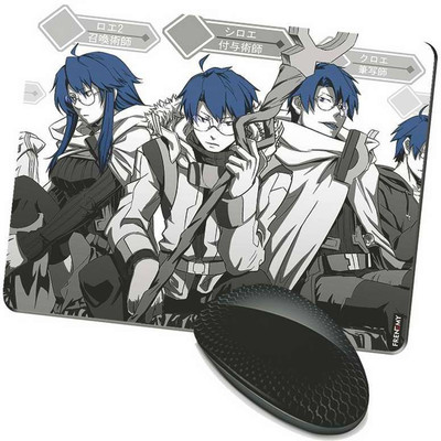 

FRENEMY MPAD5846 Mousepad(Multicolor)
