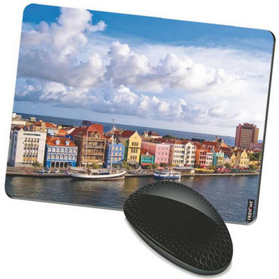 

FRENEMY MPAD9172 Mousepad(Multicolor)