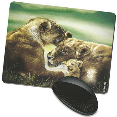 

FRENEMY MPAD9816 Mousepad(Multicolor)