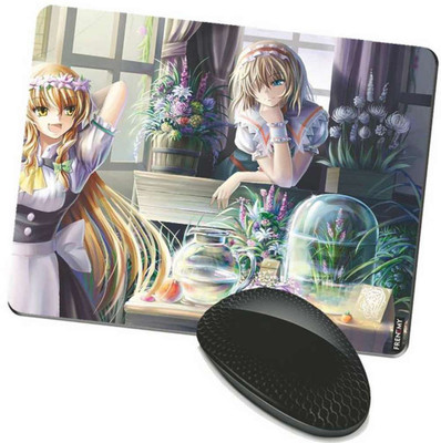 

FRENEMY MPAD3723 Mousepad(Multicolor)