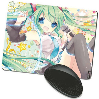 

FRENEMY MPAD7229 Mousepad(Multicolor)