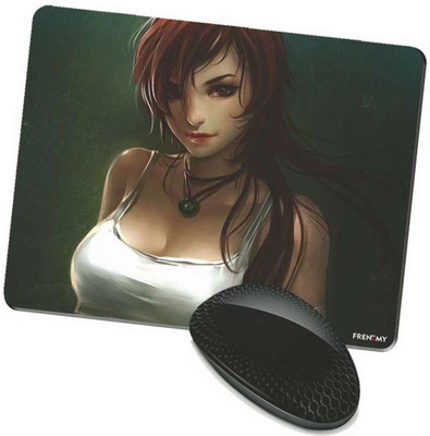 

FRENEMY MPAD9775 Mousepad(Multicolor)