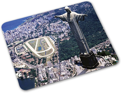 

Shoprider Desginer-456 Mousepad(Multicolor)