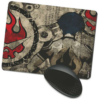 

FRENEMY MPAD6830 Mousepad(Multicolor)