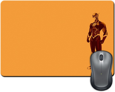 

Rangeele Inkers The Flash Sketch Mousepad(Multicolor)