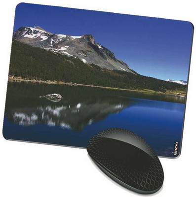 

FRENEMY MPAD8621 Mousepad(Multicolor)