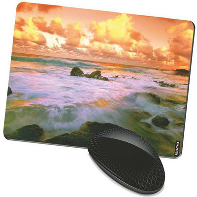 

FRENEMY MPAD1400 Mousepad(Multicolor)