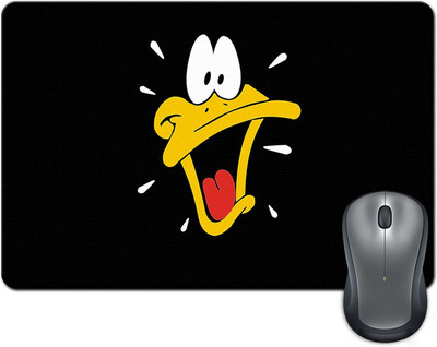 

Rangeele Inkers Daffy Duck Mousepad(Multicolor)
