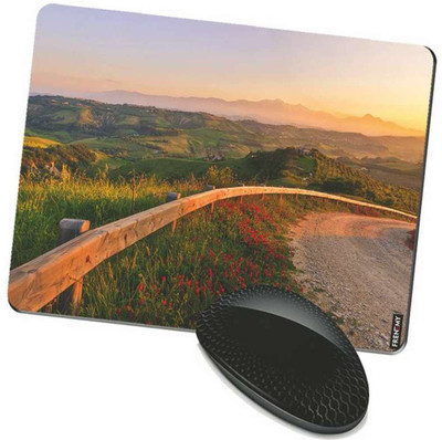 

FRENEMY MPAD4356 Mousepad(Multicolor)