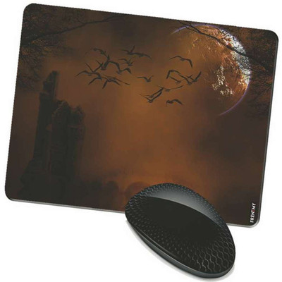 

FRENEMY MPAD766 Mousepad(Multicolor)