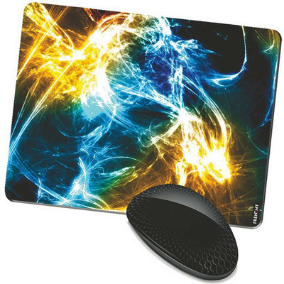 

FRENEMY MPAD418 Mousepad(Multicolor)