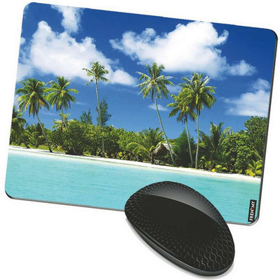 

FRENEMY MPAD7168 Mousepad(Multicolor)