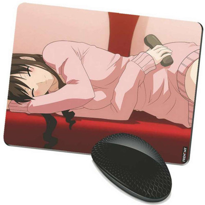 

FRENEMY MPAD3537 Mousepad(Multicolor)