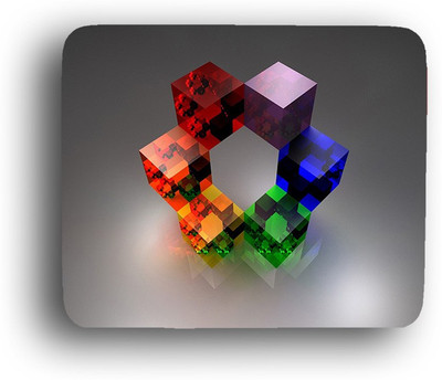

Shopmania Designer-597 Mousepad(Multicolor)