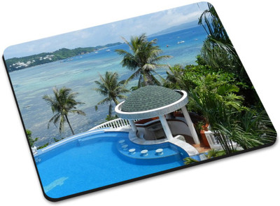 

Shoprider DESGINER MOUSEPAD-394 Mousepad(Multicolor)