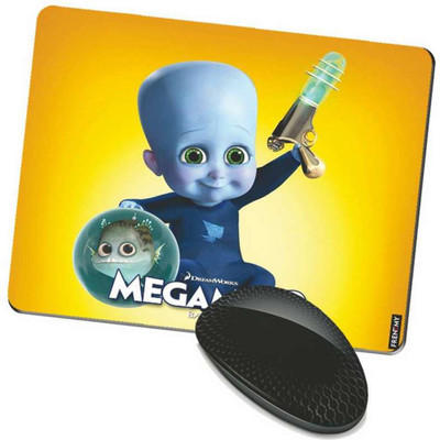 

FRENEMY MPAD8174 Mousepad(Multicolor)